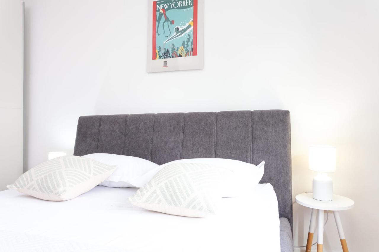 Apartment Mikula Makarska Ngoại thất bức ảnh