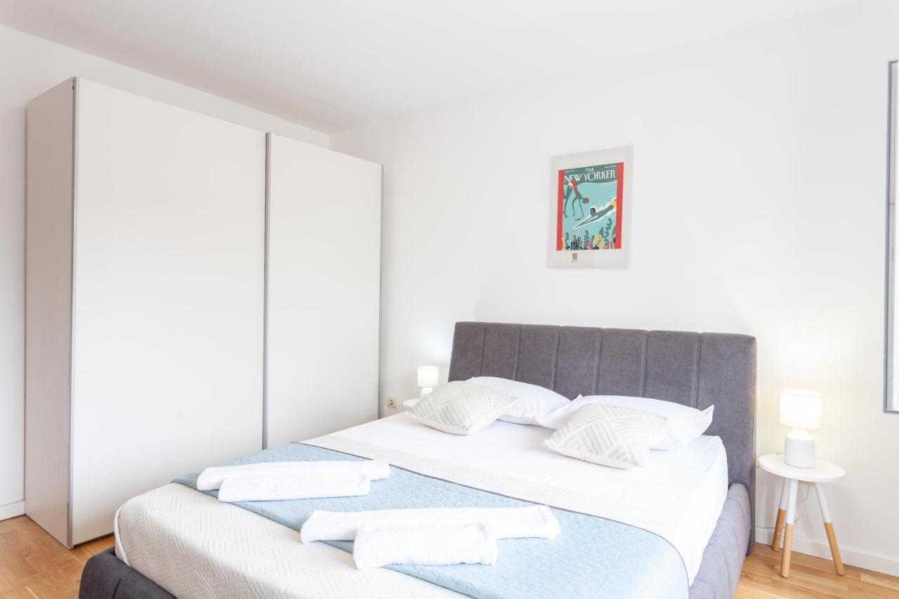 Apartment Mikula Makarska Ngoại thất bức ảnh