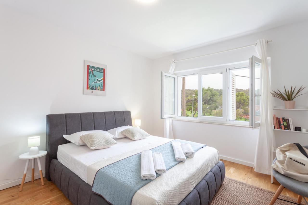 Apartment Mikula Makarska Ngoại thất bức ảnh