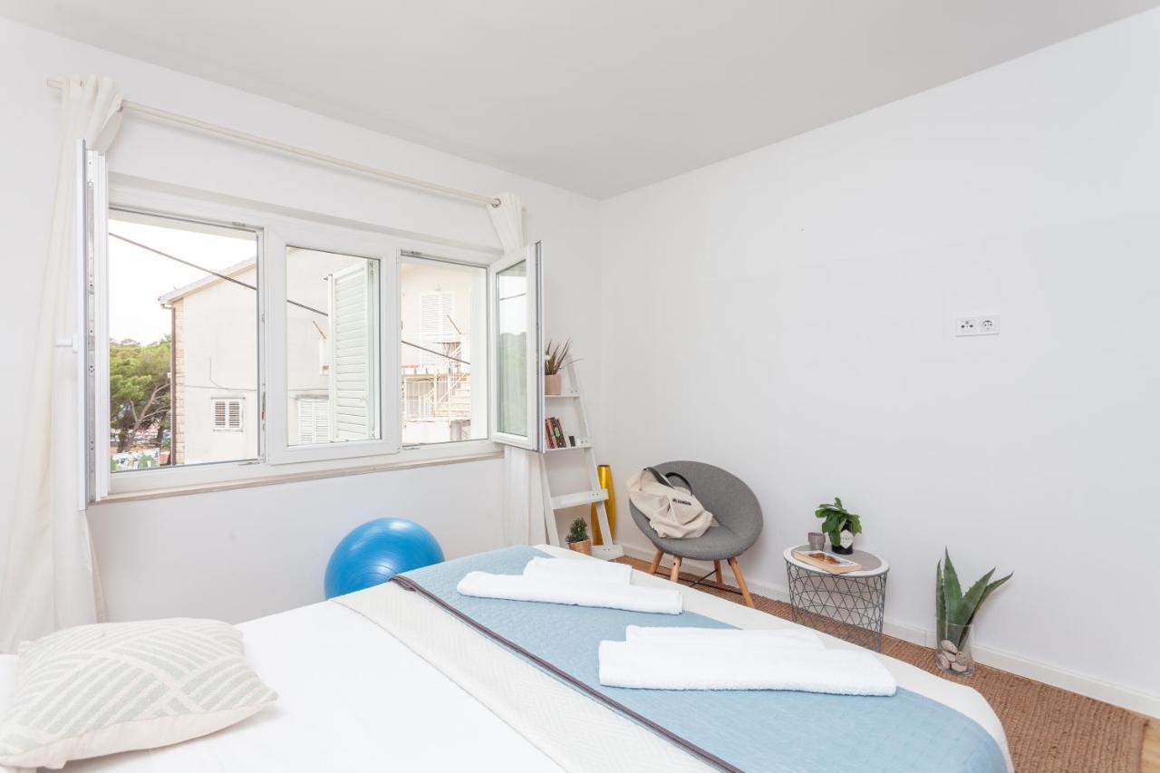 Apartment Mikula Makarska Ngoại thất bức ảnh