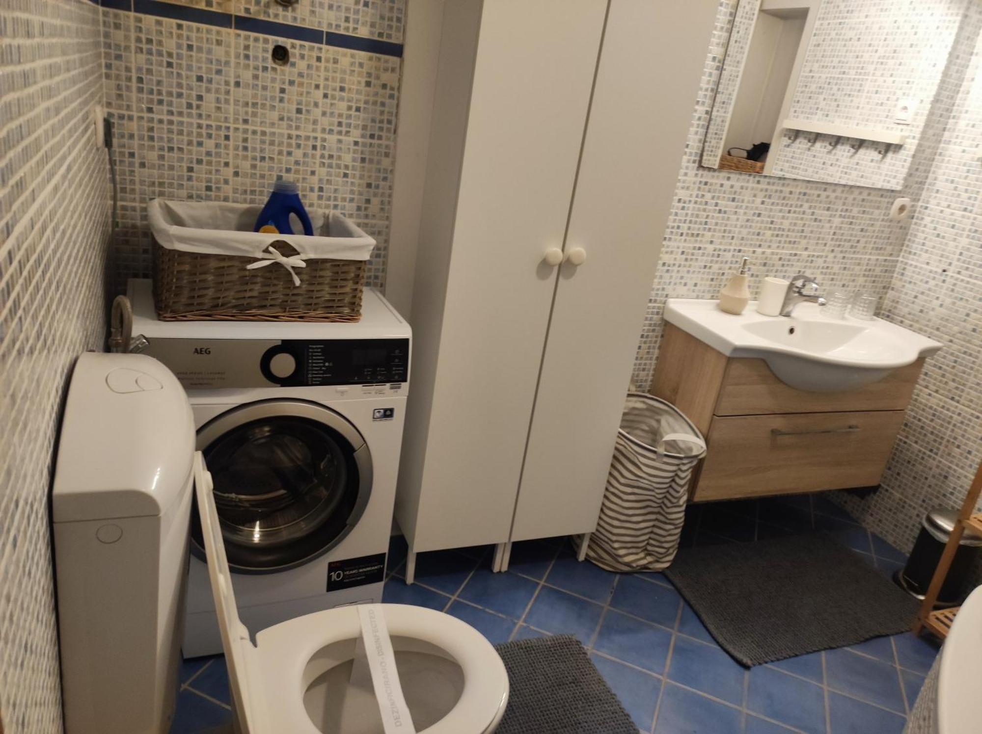 Apartment Mikula Makarska Ngoại thất bức ảnh