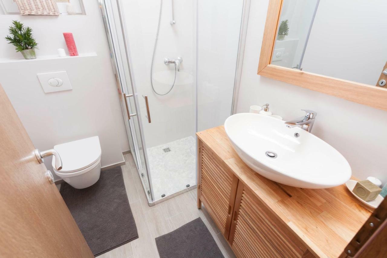Apartment Mikula Makarska Ngoại thất bức ảnh