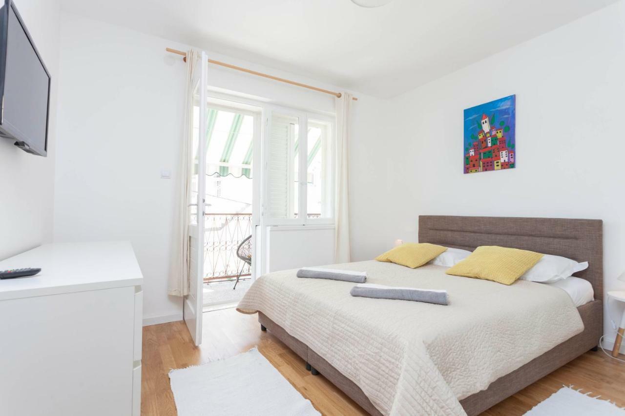 Apartment Mikula Makarska Ngoại thất bức ảnh