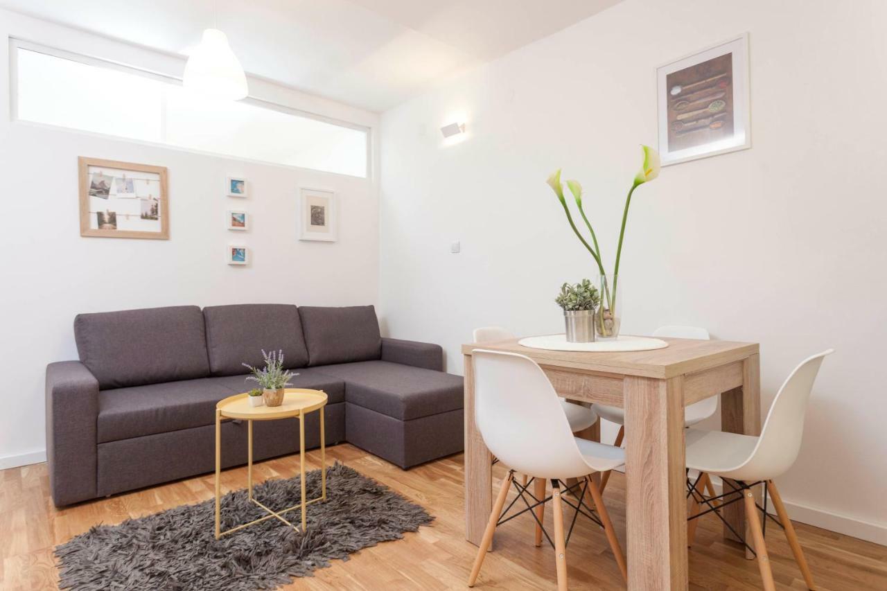 Apartment Mikula Makarska Ngoại thất bức ảnh