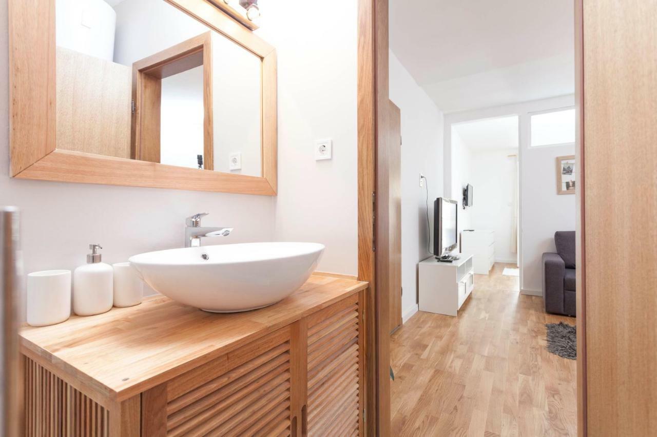 Apartment Mikula Makarska Ngoại thất bức ảnh