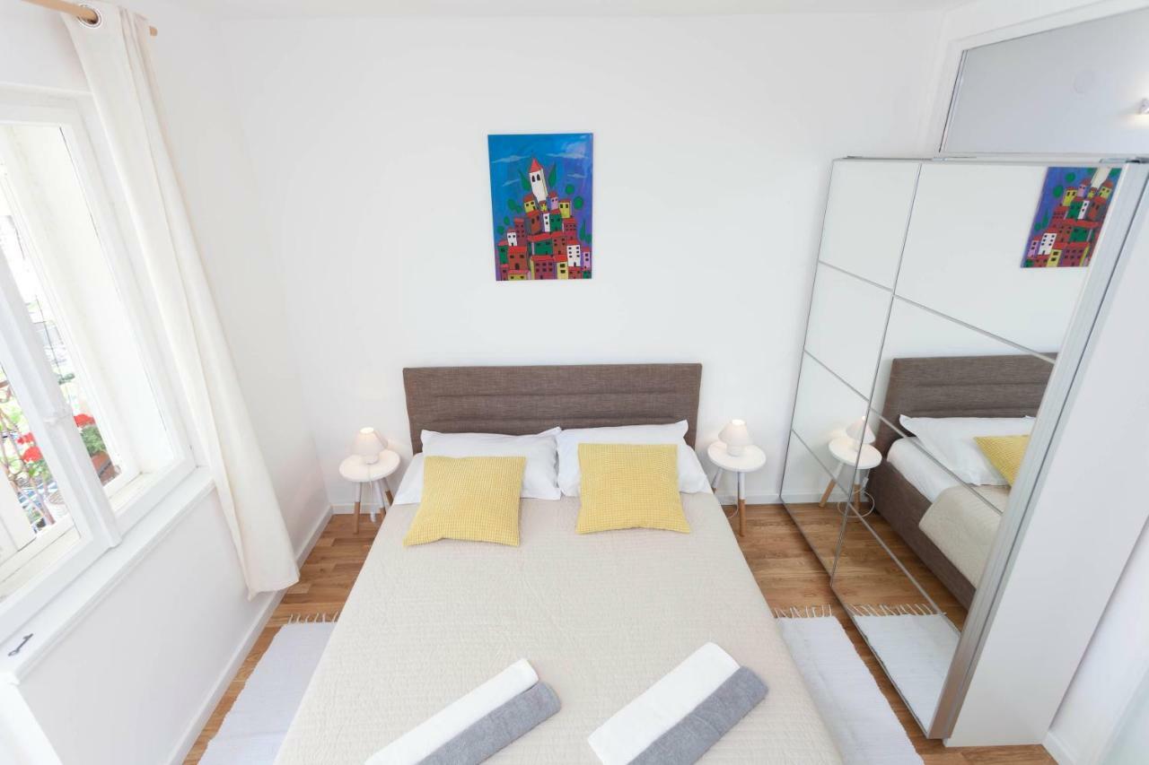 Apartment Mikula Makarska Ngoại thất bức ảnh