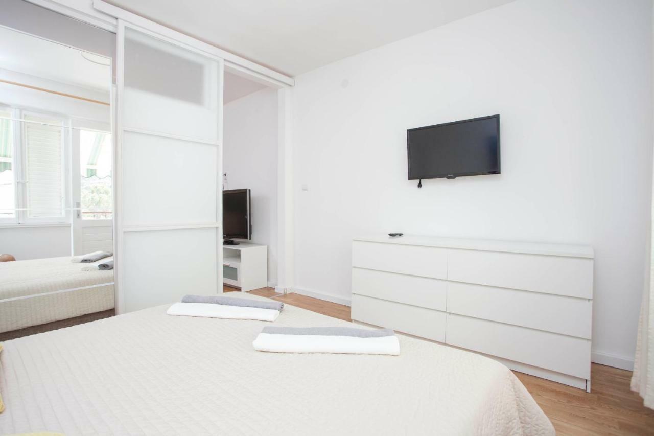 Apartment Mikula Makarska Ngoại thất bức ảnh