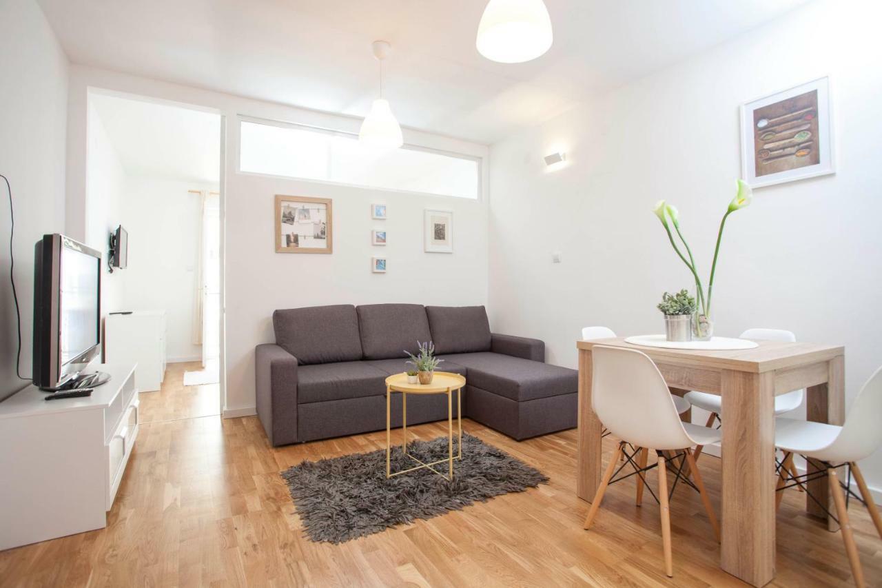 Apartment Mikula Makarska Ngoại thất bức ảnh