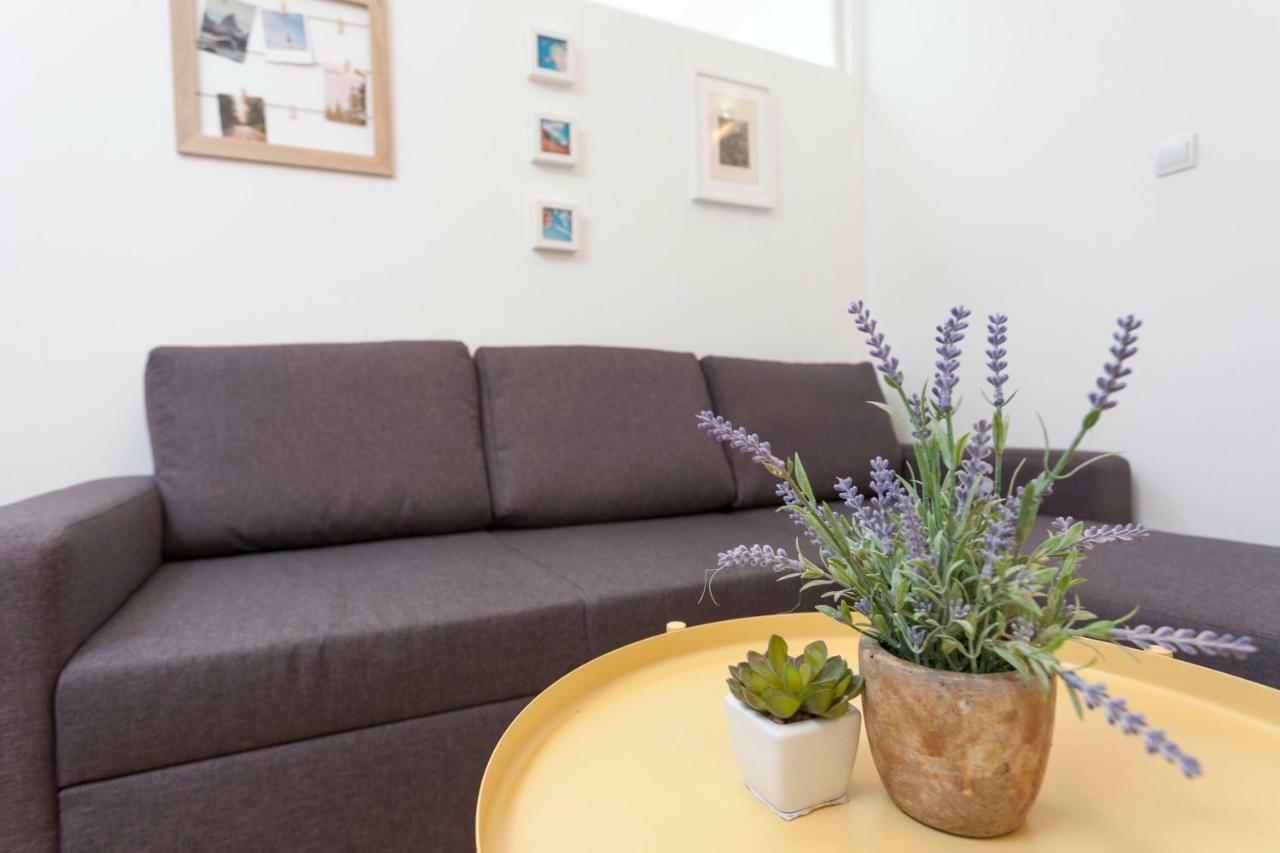 Apartment Mikula Makarska Ngoại thất bức ảnh