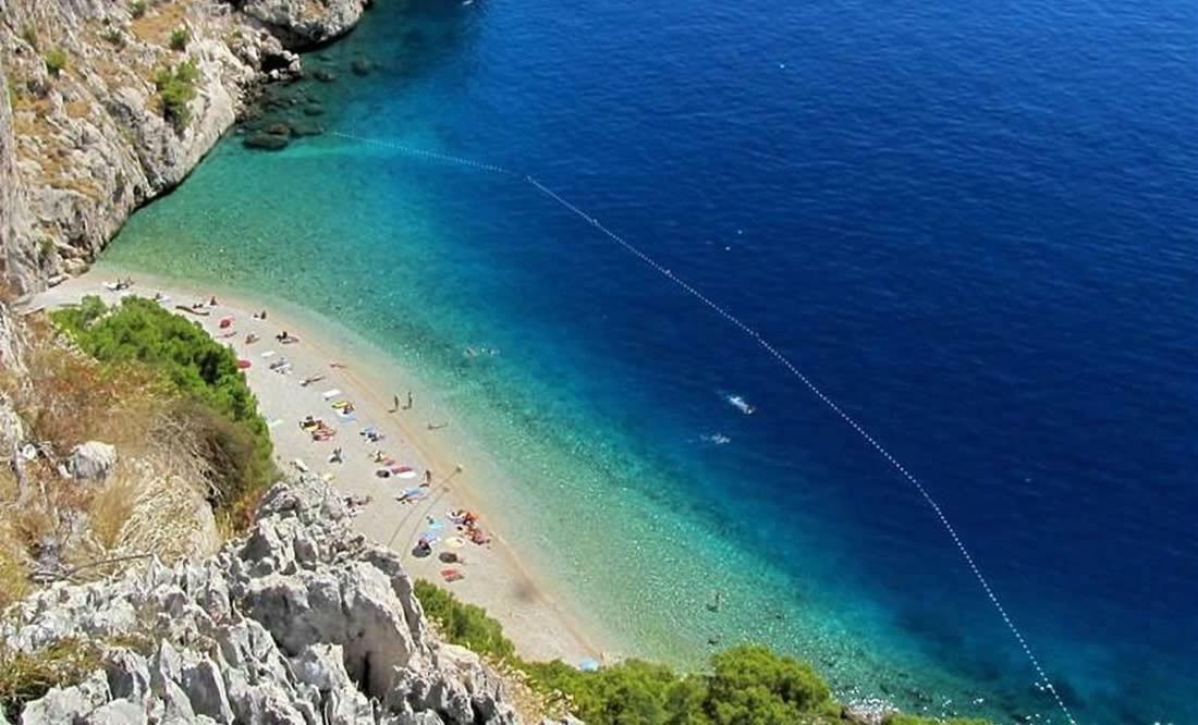 Apartment Mikula Makarska Ngoại thất bức ảnh