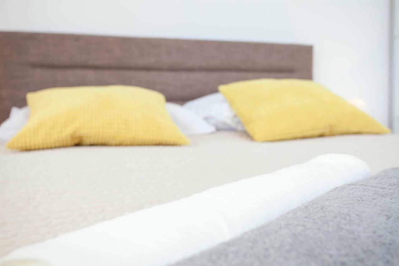Apartment Mikula Makarska Ngoại thất bức ảnh
