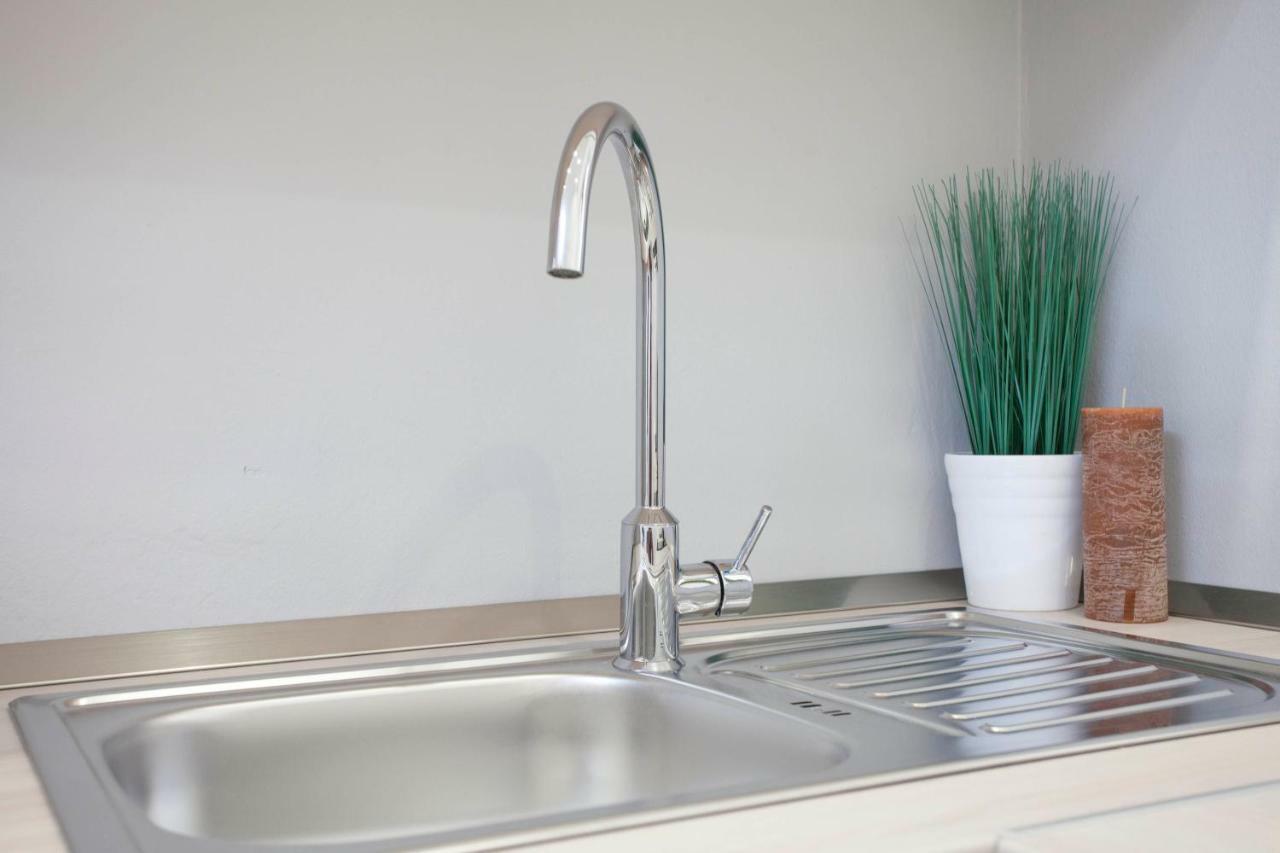 Apartment Mikula Makarska Ngoại thất bức ảnh