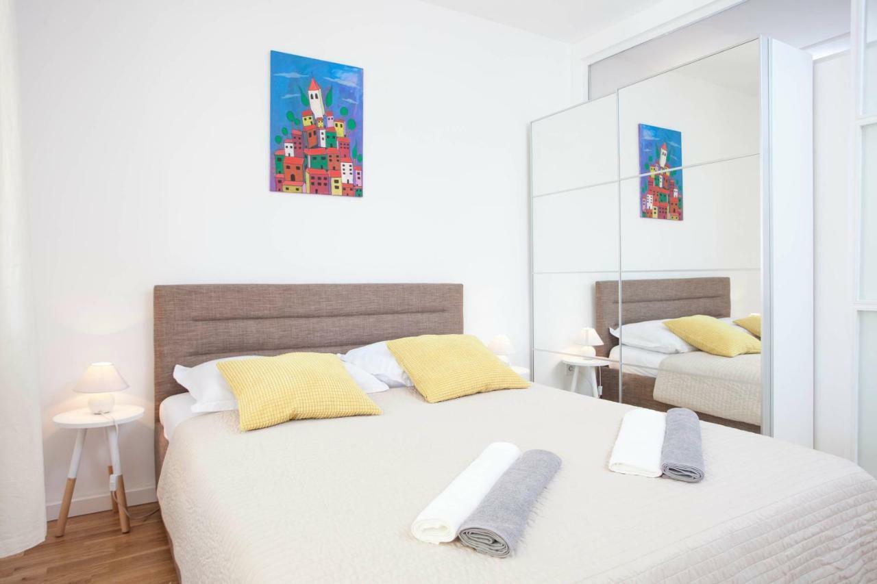 Apartment Mikula Makarska Ngoại thất bức ảnh