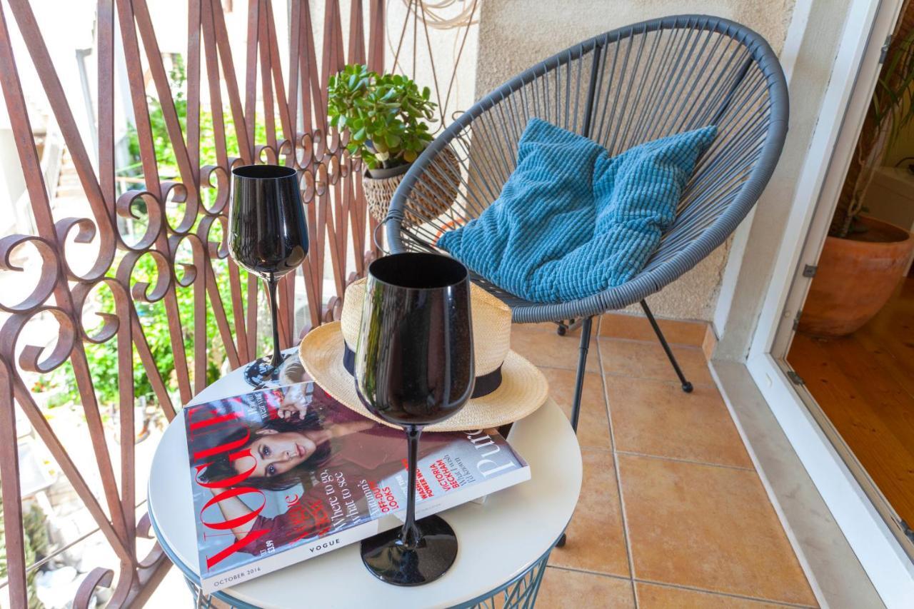 Apartment Mikula Makarska Ngoại thất bức ảnh