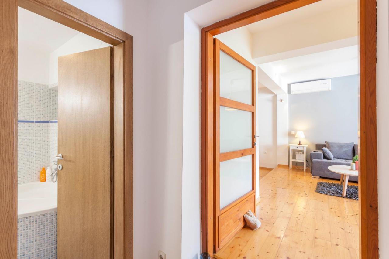 Apartment Mikula Makarska Ngoại thất bức ảnh
