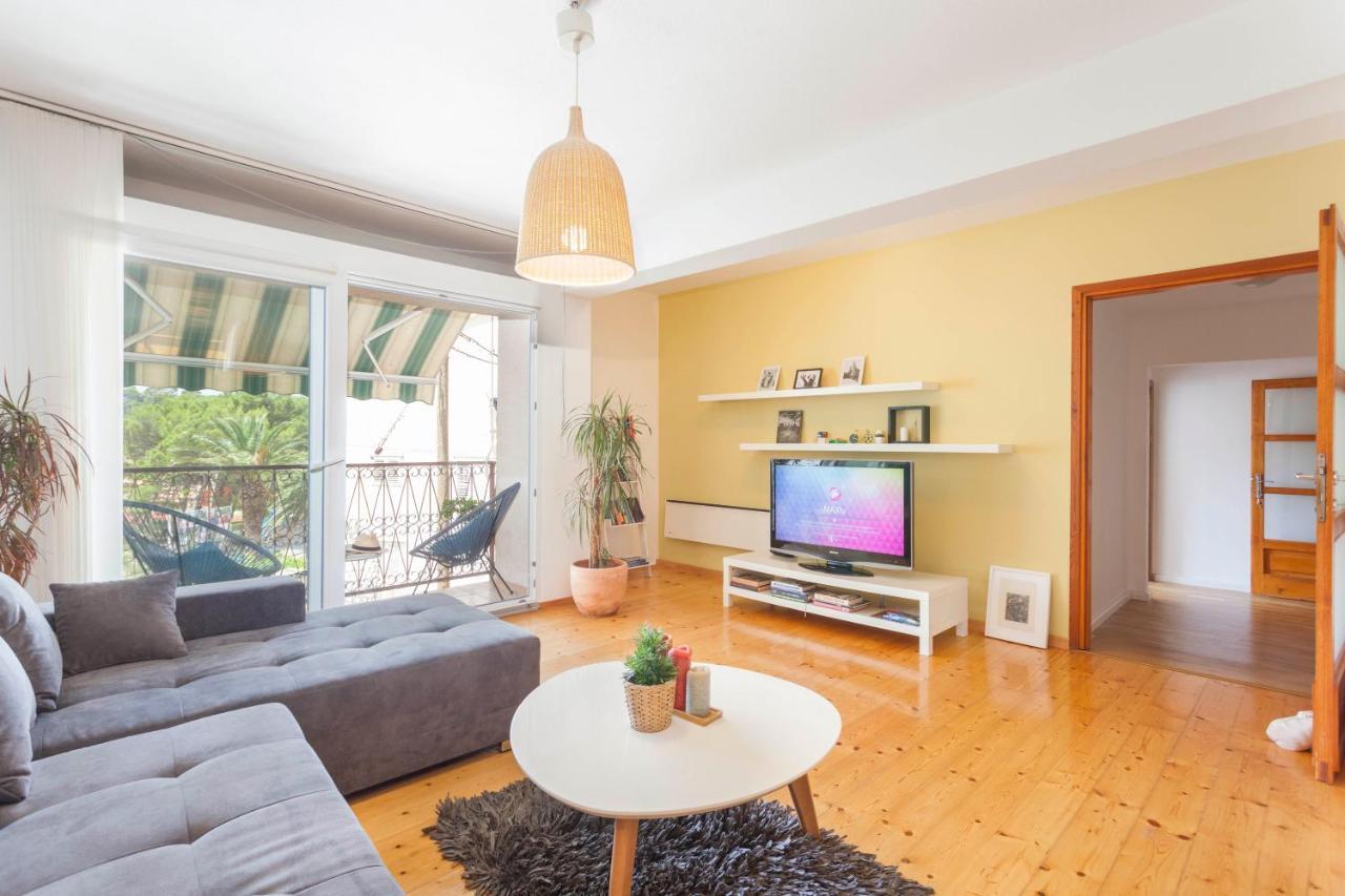 Apartment Mikula Makarska Ngoại thất bức ảnh